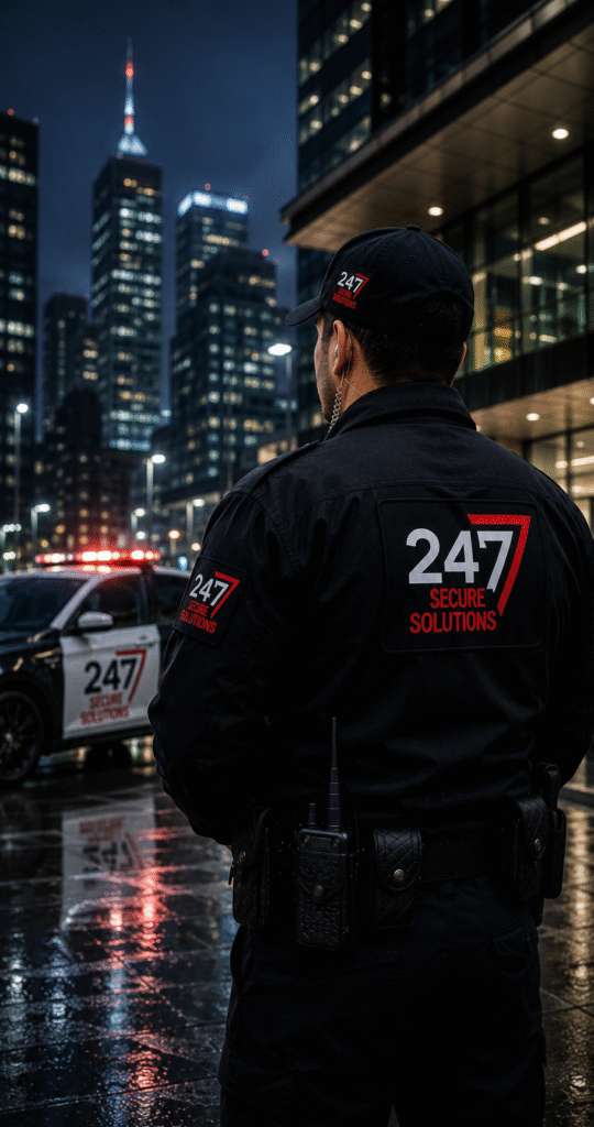 247 Secure Solutions - Security Guard Services