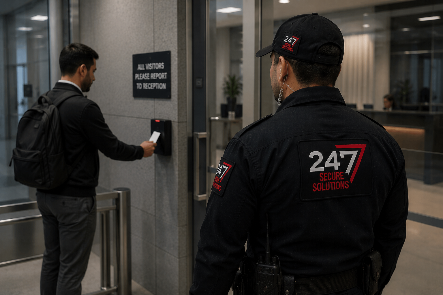 Access Control Solutions