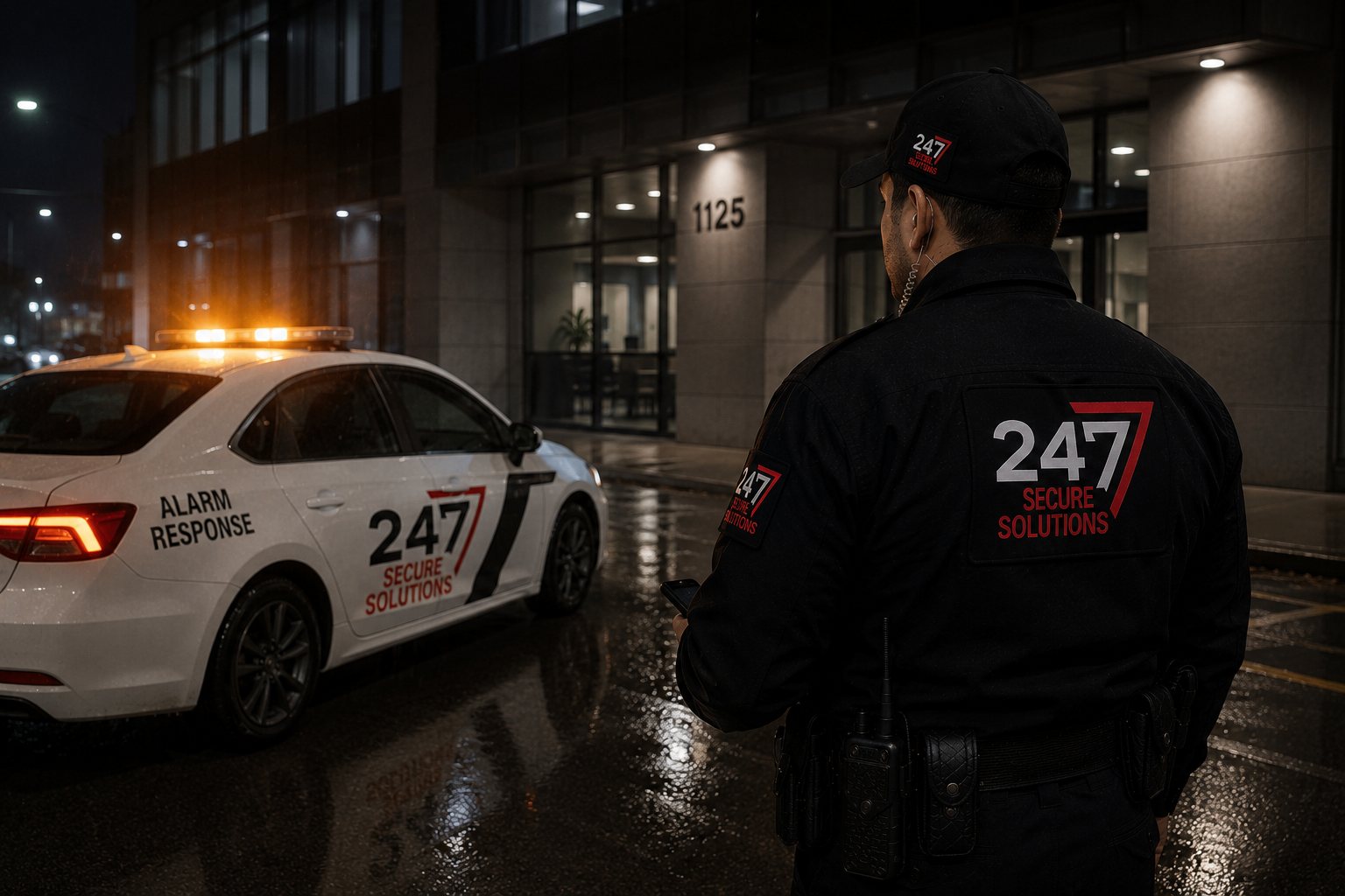 Alarm Response Services