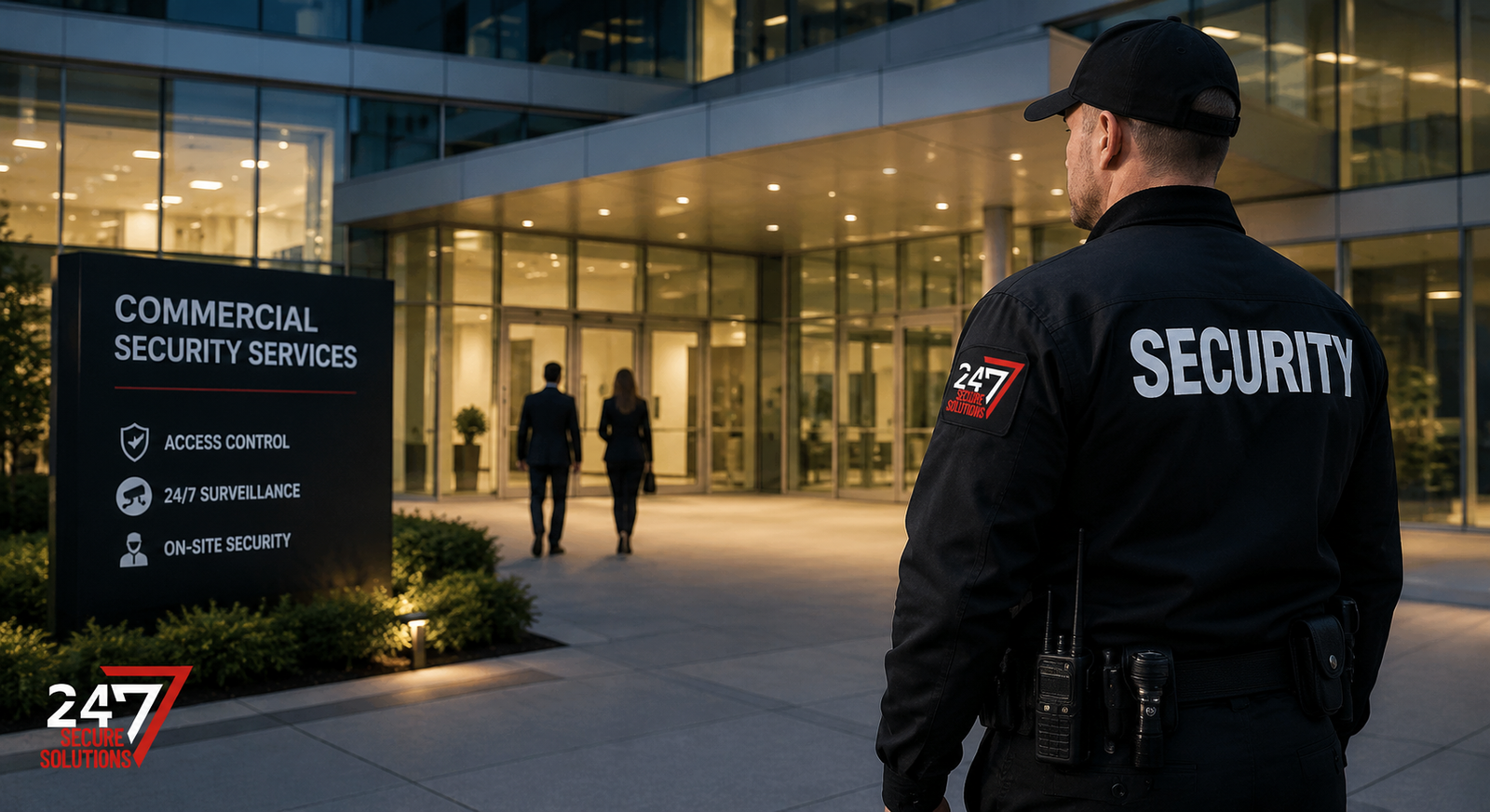 Commercial Security
