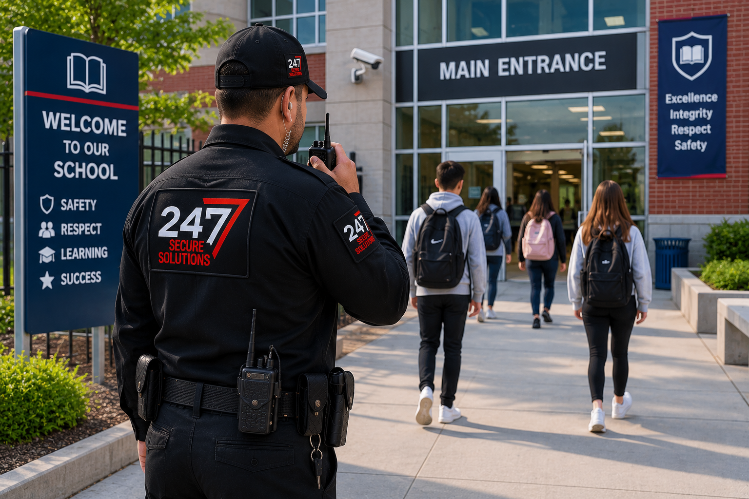 Educational Facility Security