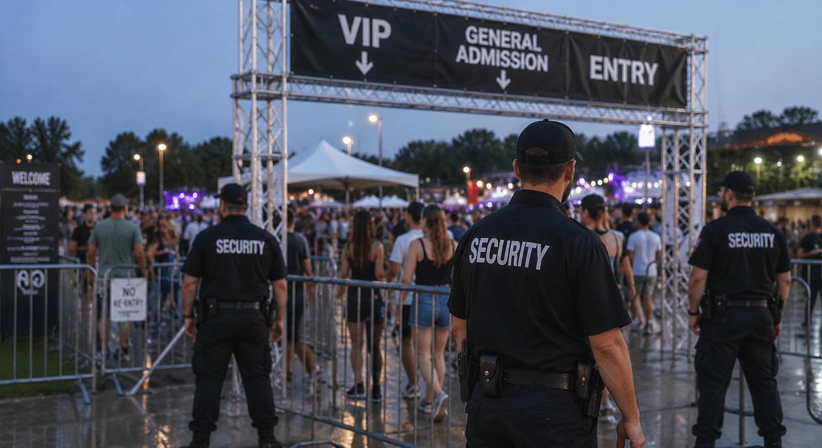 Event Security