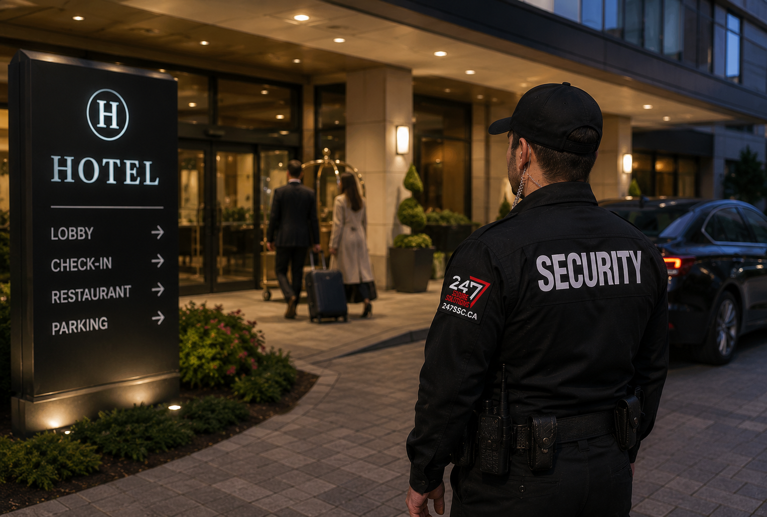 Hotel Security