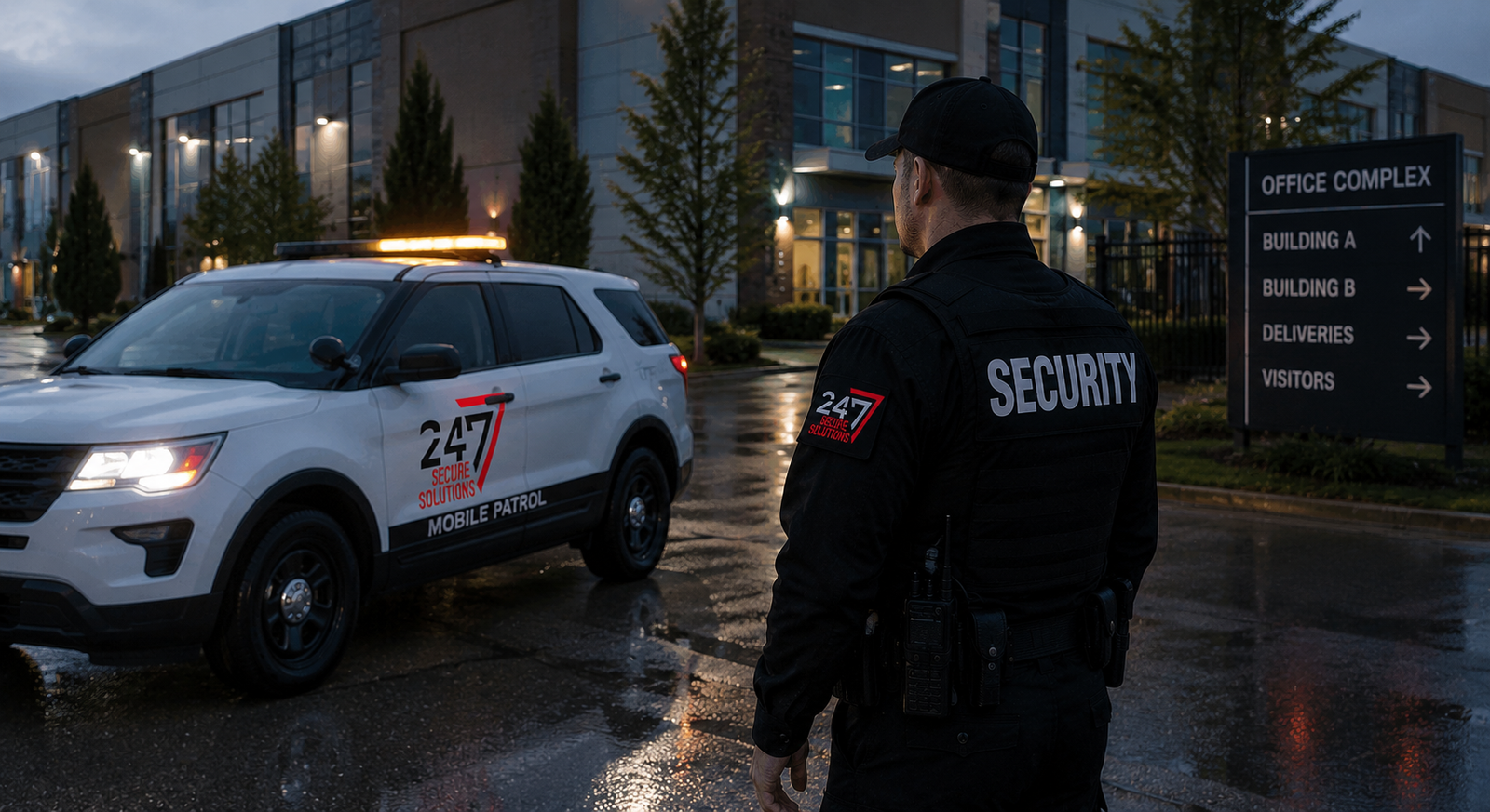 Mobile Patrol Services