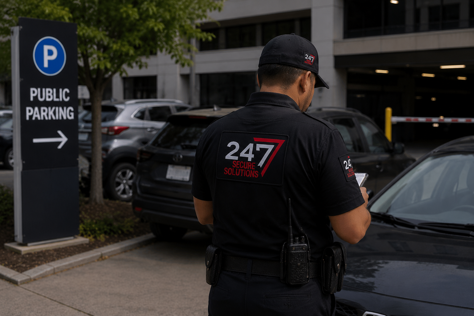 Parking Enforcement