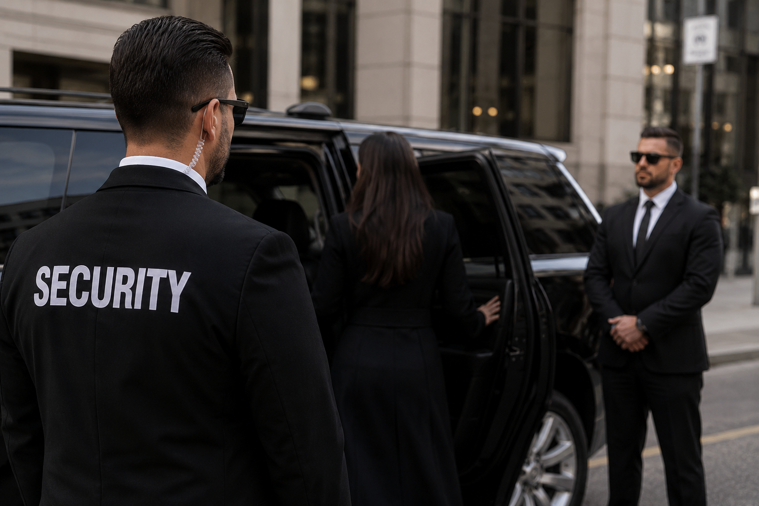 VIP & Executive Protection